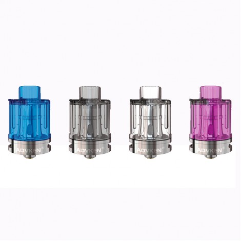 Advken Barra Mesh Sub Ohm Tank