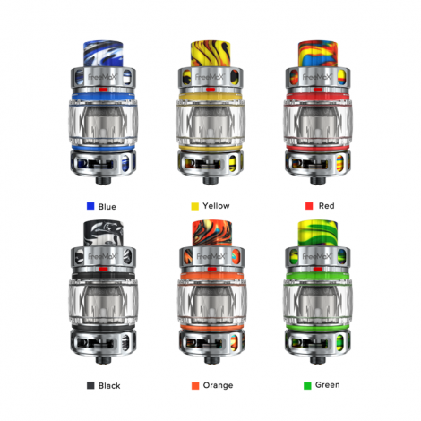 Freemax M Pro 2 Sub-Ohm Mesh Tank