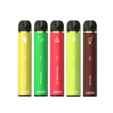 Artery ABAR 1500 Disposable Pod Device 1000mAh