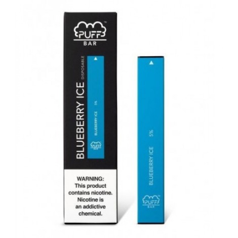 Puff Bar Disposable Device 400 Puff