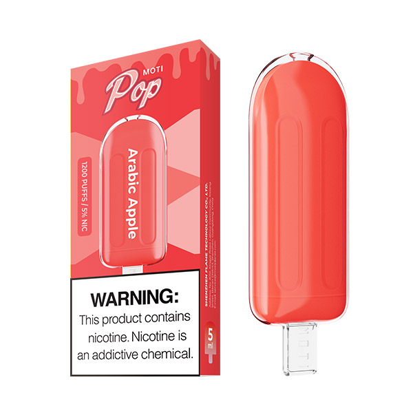 MOTI POP 1200Puffs  Disposable Kit ...