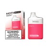 MOTI MBOX 6000 Puffs Disposable Vape Kit