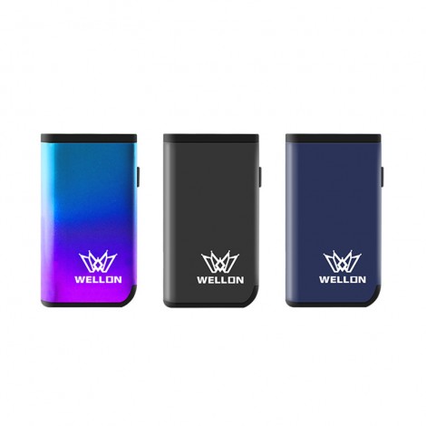 Wellon ACE 2-in-1 Vape Mod 400mAh