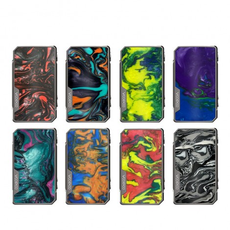 Voopoo Drag 2 Platinum 117W TC Box Mod