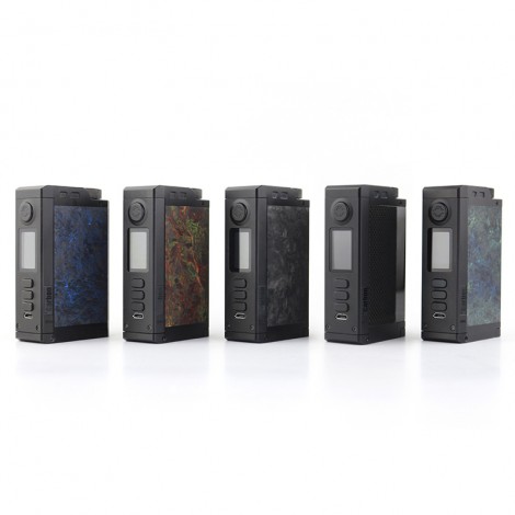 Dovpo Top Gear DNA250C 200w TC Box Mod