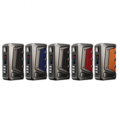 Think Vape AUXO DNA250C 200W TC Box Mod