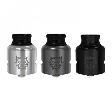 Damn Vape & Vaping Insider Mongrel 25.4mm BF RDA