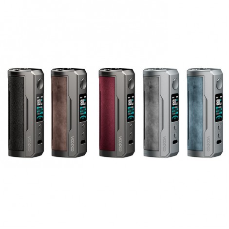 Voopoo Drag X Plus 100w Box Mod