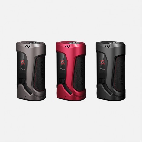 Vapx Meteor 510 80w TC Box Mod